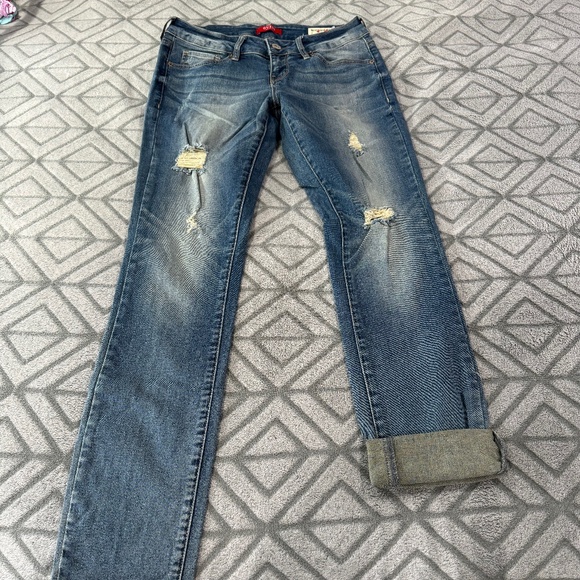 Lucky Brand Skinny Jeans - Picture 1 of 4